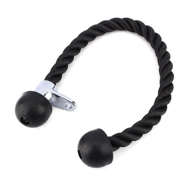 TD® Corde de Fitness/ Biceps triceps/ Corde de Traction Musculaire  pour sportif / Musculation/ Fitness/ Cross-fit